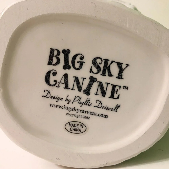 Big Sky Canine West Highland White Terrier Westie Ceramic Coffee Mug - Picture 11 of 15